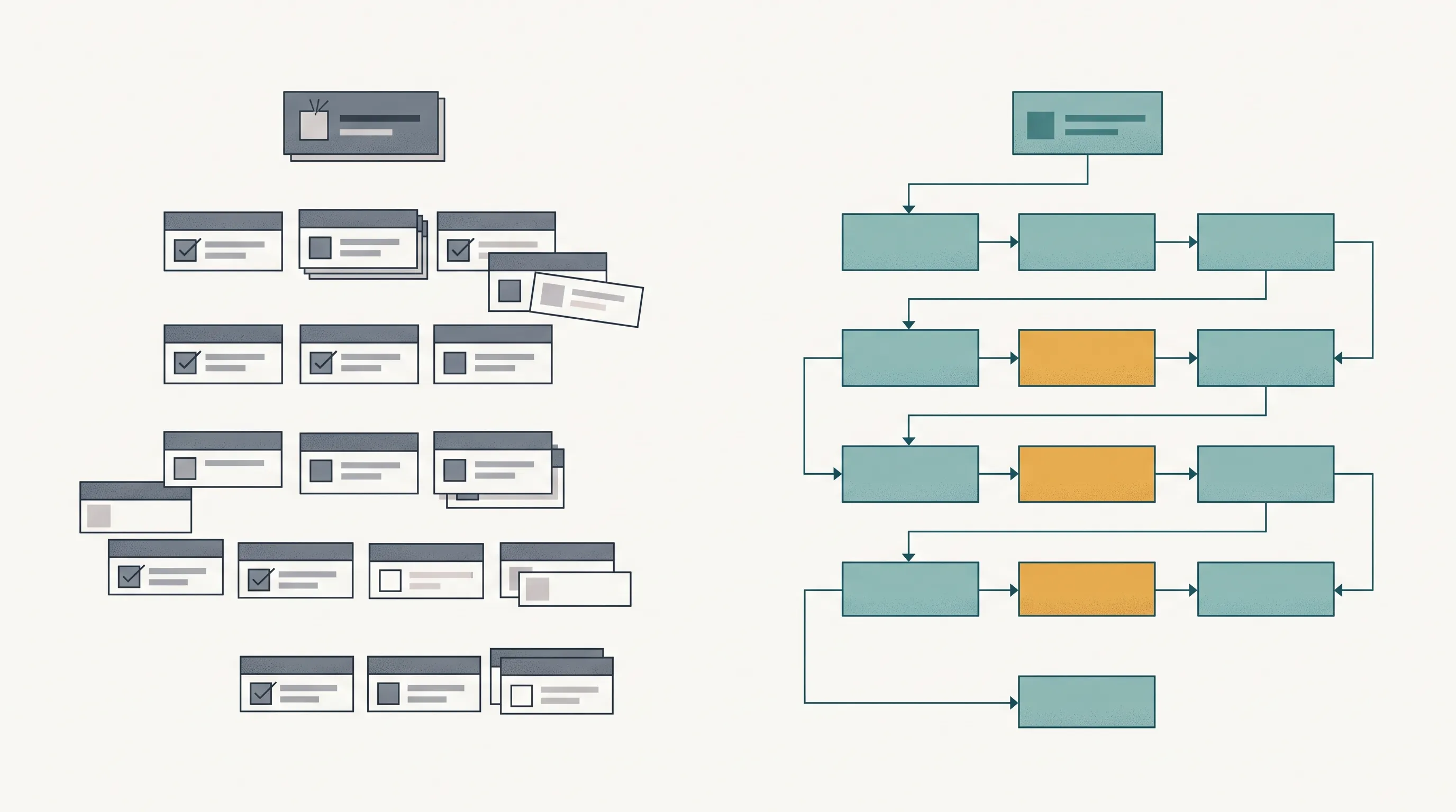 Agency client onboarding without spreadsheet chaos - Automatoro blog