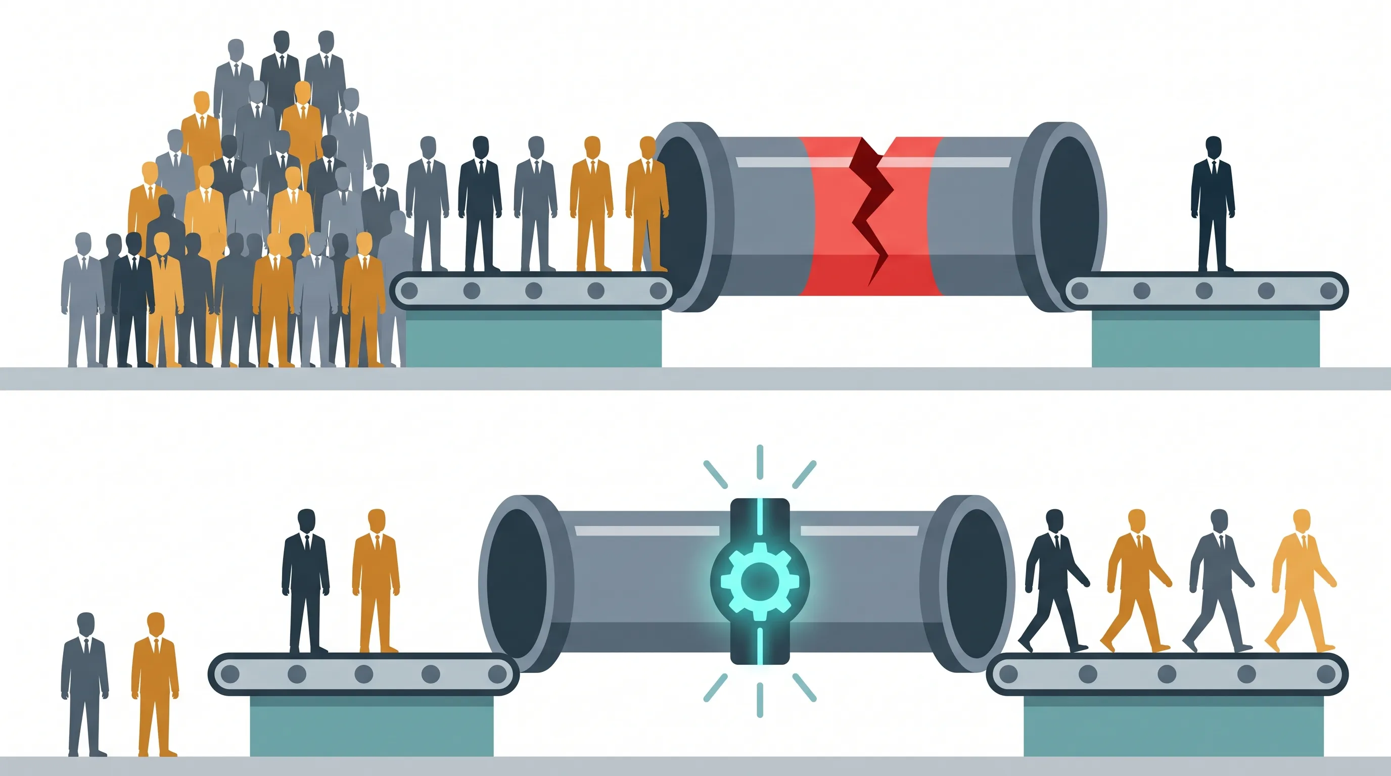 The hiring trap - Automatoro blog