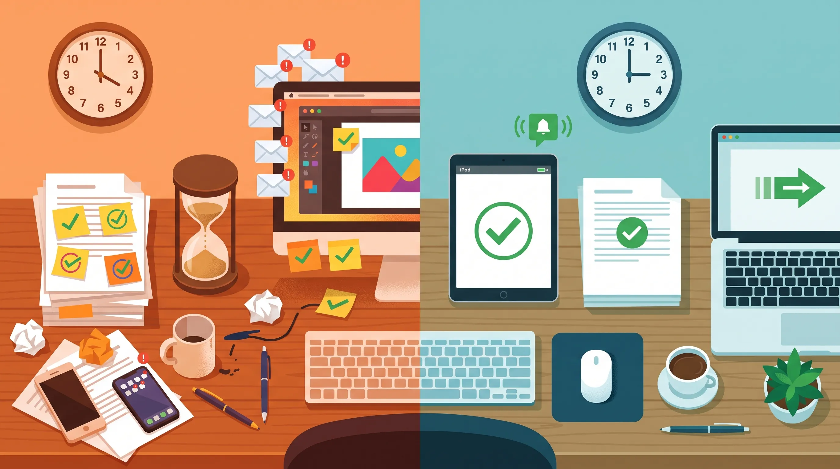 Client approval bottlenecks - Automatoro blog